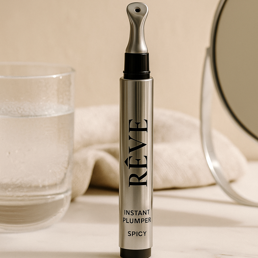 RÊVE Silver Edition — Serum hidratante con ácido hialurónico