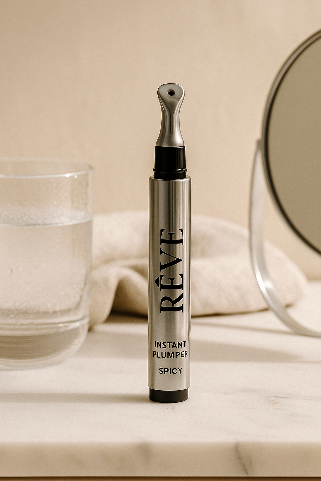 RÊVE Silver Edition — Serum hidratante con ácido hialurónico