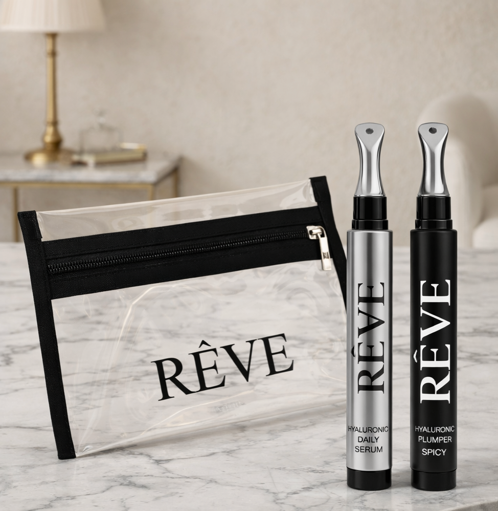 RÊVE DUO – Volumen inmediato + reparación profunda