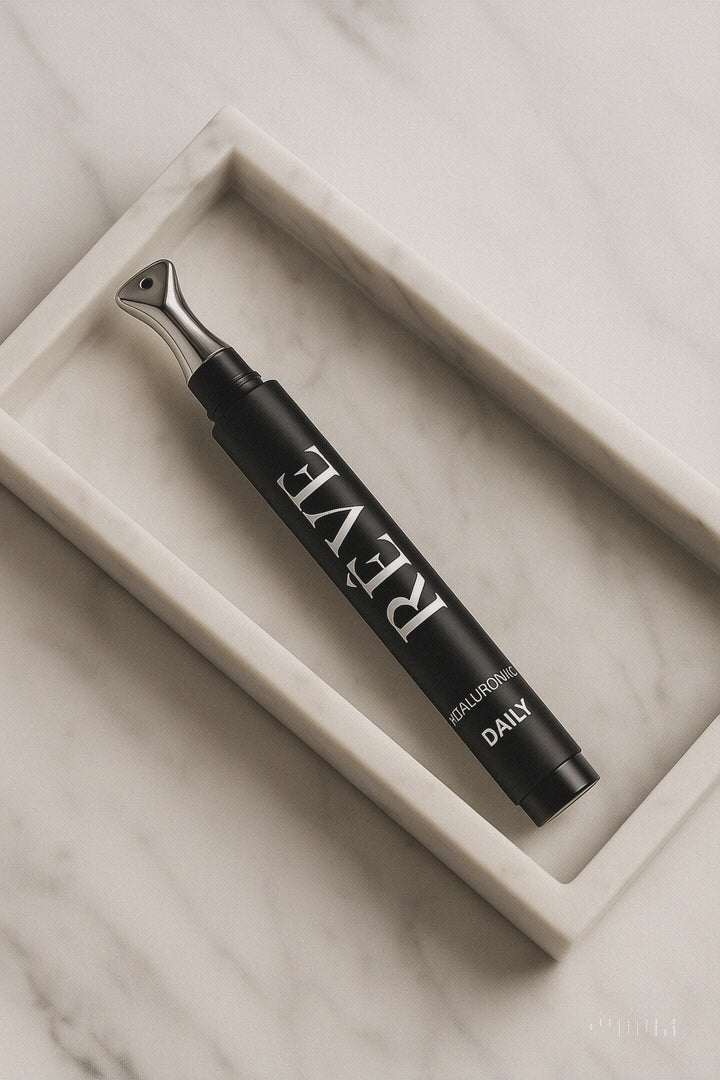 RÊVE Black Edition — Serum volumen inmediato