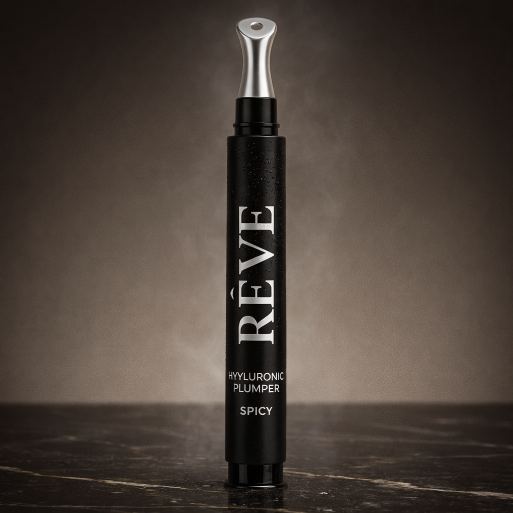 Lip Plumper de volumen instantáneo | RÊVE Black Edition